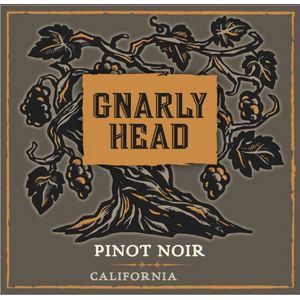 Gnarly Head - Pinot Noir (25.4 Oz)