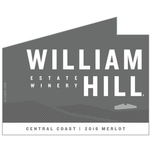 William Hill - Merlot (25.4 Oz)