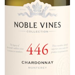 Nobel Vines - Chardonnay (25.4 Oz)