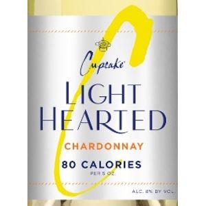 Cupcake - Lighthearted Chardonnay (25.4 Oz)