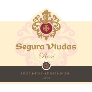 Segura Viudas - Rose Brut (25.4 Oz)
