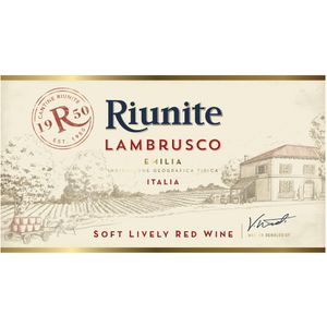 Riunite - Lambrusco (25.4 Oz)