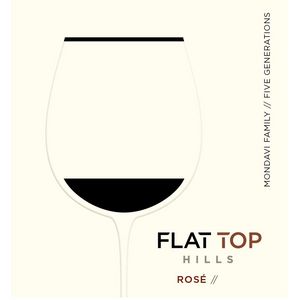 Flat Top Hills - Rose (25.4 Oz)