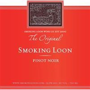 Smoking Loon - Pinot Noir (25.4 Oz)