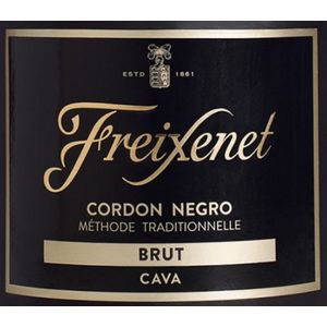 Freixenet - Cordon Negro Brut (25.4 Oz)