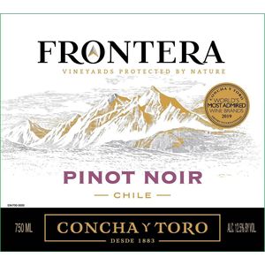 Concha Y Toro - Pinot Noir (25.4 Oz)