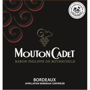 Mouton Cadet - Rouge (25.4 Oz)