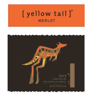 Yellow Tail - Merlot (25.4 Oz)
