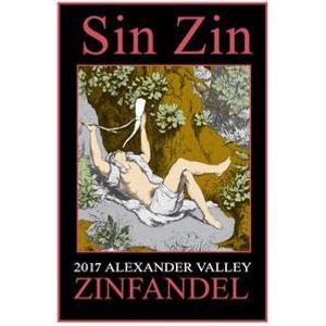 Alexander Valley - Zinfandel (25.4 Oz)