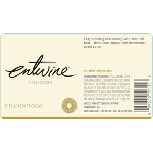 Entwine - Chardonnay (25.4 Oz)