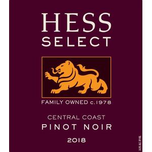 Hess - Pinot Noir (25.4 Oz)