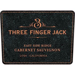 Three Finger - Cabernet Sauvignon (25.4 Oz)