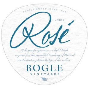 Bogle - California Rose (25.4 Oz)