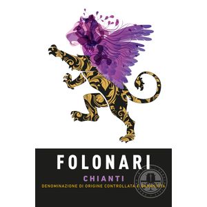 Folonari - Chianti Red (25.4 Oz)
