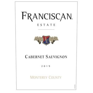 Franciscan - Cabernet Sauvignon (25.4 Oz)