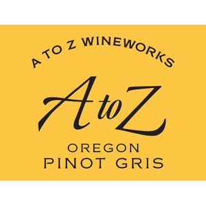 A To Z - Pinot Gris (25.4 Oz)