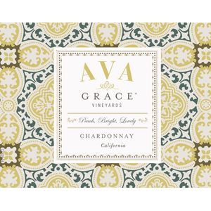 Ava Grace - Chardonnay (25.4 Oz)