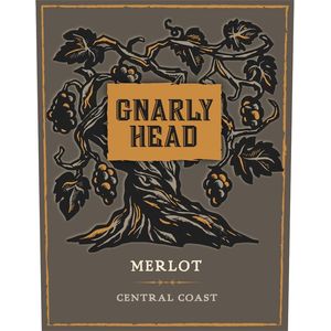 Gnarly Head - Merlot (25.4 Oz)