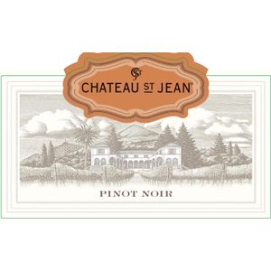 Chateau St Jean - Pinot Noir (25.4 Oz)