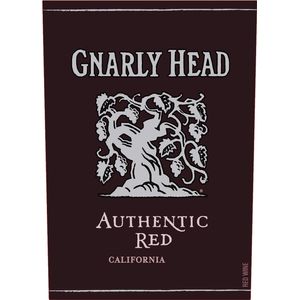 Gnarly Head - Authentic Red (25.4 Oz)