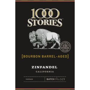 1000 Stories - Zinfandel (25.4 Oz)