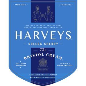 Harveys - Bristol Cream (25.4 Oz)