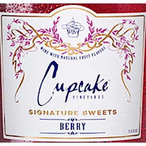 Cupcake - Signature Sweets Berry (25.4 Oz)