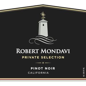 Robert Mondavi - Private Selection Pinot Noir (25.4 Oz)