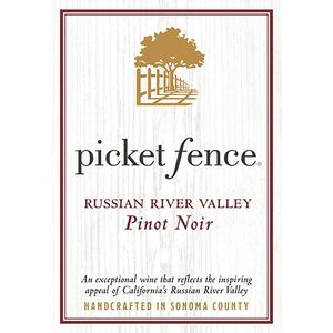 Picket Fence - Pinot Noir (25.4 Oz)