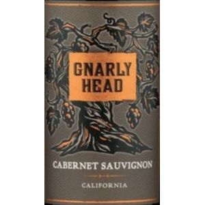 Gnarly Head - Cabernet Sauvignon (25.4 Oz)
