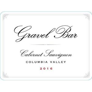 Gravel Bar - 2016 Cabernet Sauvignon (25.4 Oz)