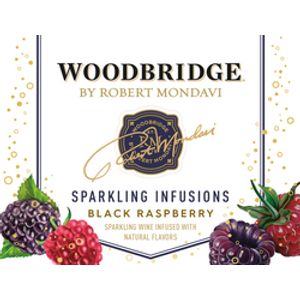 Woodbridge - Sparkling Black Raspberry Wine (25.4 Oz)