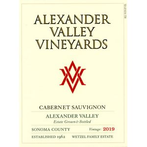 Alexander Valley - Cabernet Sauvignon (25.4 Oz)