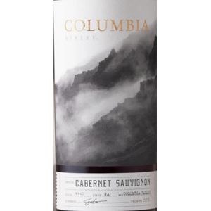Columbia Winery - Cabernet Sauvignon (25.4 Oz)