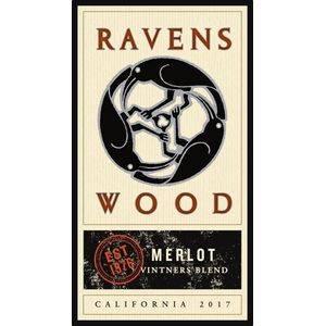 Ravenswood - Vintners Blend Merlot (25.4 Oz)
