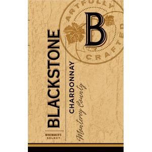Blackstone - Chardonnay (25.4 Oz)