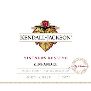 Kendall Jackson - Zinfandel (25.4 Oz)