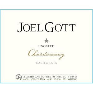 Joel Gott - Chardonnay (25.4 Oz)