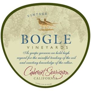 Bogle - Cabernet Sauvignon (25.4 Oz)