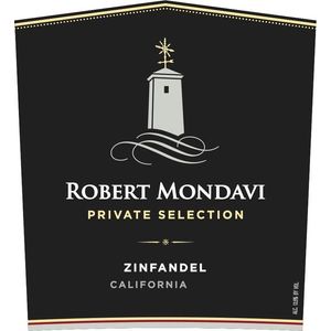 Robert Mondavi - Private Selection Zinfandel (25.4 Oz)