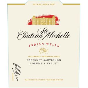 Chateau Saint Michelle - Cabernet Sauvignon (25.4 Oz)