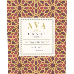 Ava Grace - Merlot (25.4 Oz)