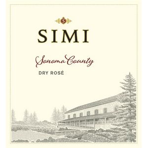 Simi - Dry Rose (25.4 Oz)