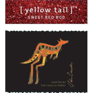 Yellow Tail - Red Blend (25.4 Oz)