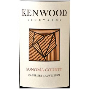 Kenwood - Cabernet Sauvignon (25.4 Oz)