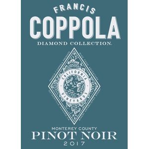 Francis Coppola - Diamond Collection Pinot Noir (25.4 Oz)