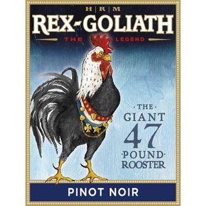 Rex Goliath - Pinot Noir (25.4 Oz)