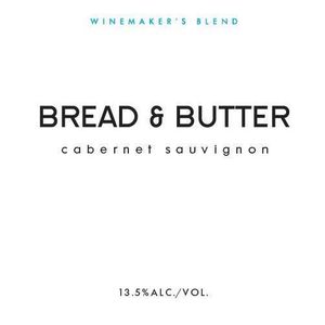 Bread Butter - Cabernet Sauvignon (25.4 Oz)