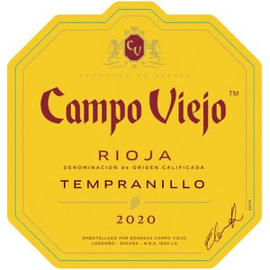 Campo Viejo - Tempranillo (25.4 Oz)