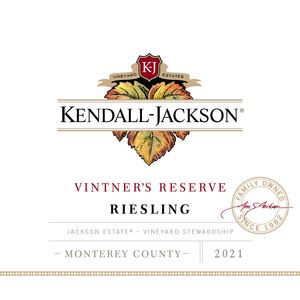 Kendall Jackson - Riesling (25.4 Oz)